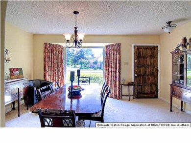 Formal Dining room w/new custom drapery...All of t