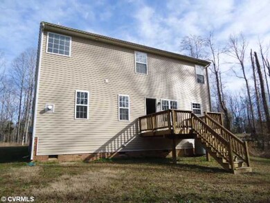 Exterior Back