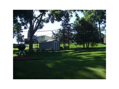 Yard.
