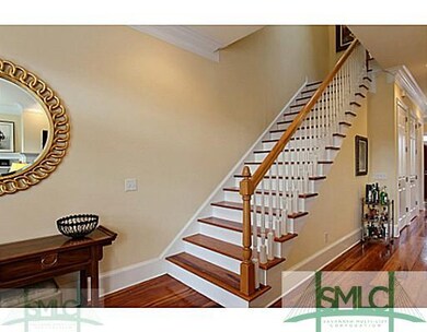 Other. Stairs/Landing--Parlor Level