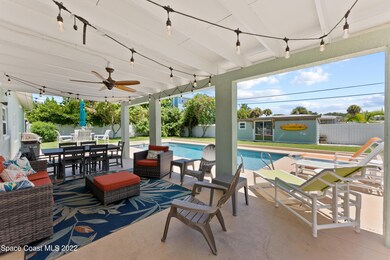 147 E Pasco Ln in Cocoa Beach