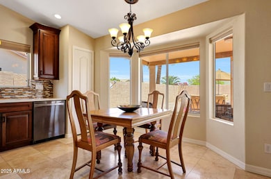 Breakfast Nook