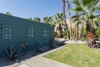 Breezeblock Wall