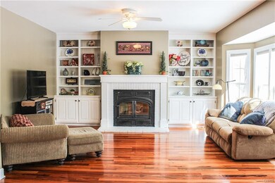 You'll love the awesome Family Room- the large win