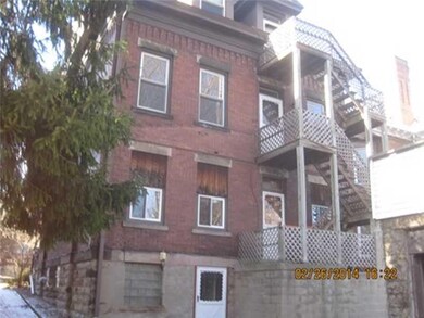 Exterior Back.