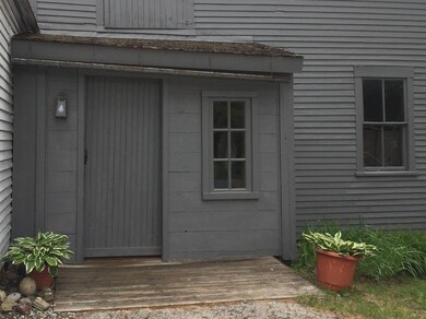 shed entry