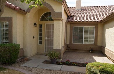 Entry Exterior