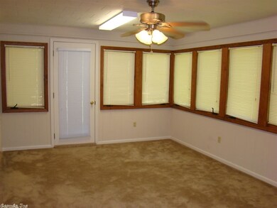 Sun room or dining room