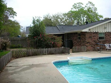 Patio/Deck.