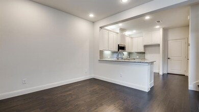 Our Carson plan has the dining room adjacent to th