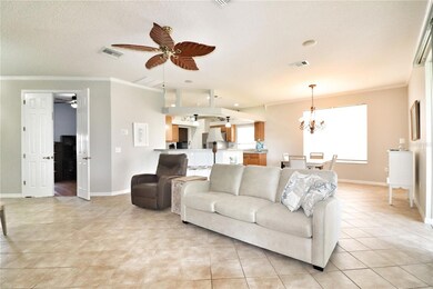 Entertain guests in the large great room