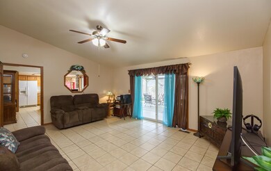 Vaulted Ceilings
