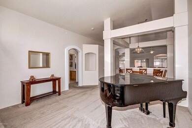 Living into dining