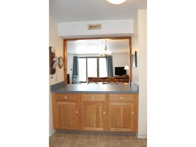 Nicely renovated kitchen