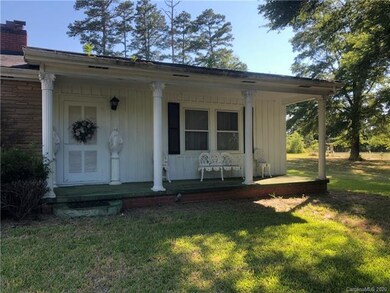 Rocking chair front porch!