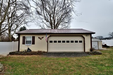 2-Car Garage