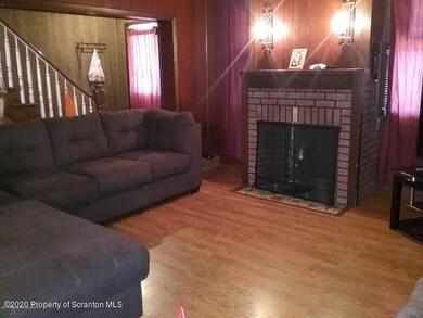 Maple Living Room