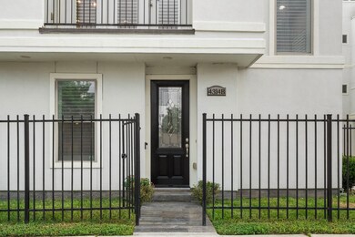 No HOA, easy access for guest and deliveries.