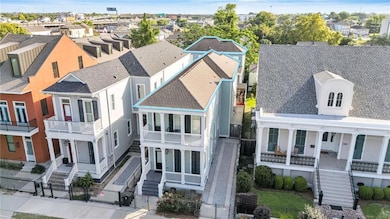 Two Houses