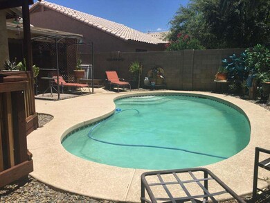 Debora's Pool Deck and Covered Patio