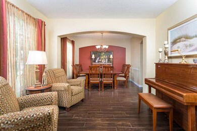 Formal Living/Dining