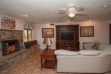 Family Room ( Photo by KC Creative Desig