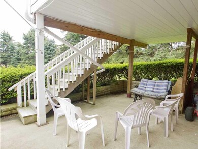 Patio/Deck.