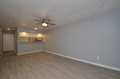 Open Floor place with dining and living space