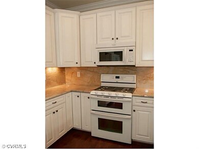 Kitchen - Picture taken from similar floor plan in