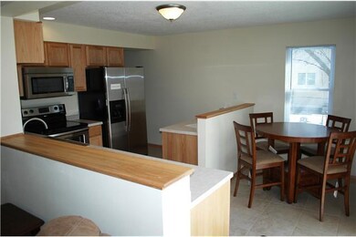 Kitchen. Open Space for Easy Conversations