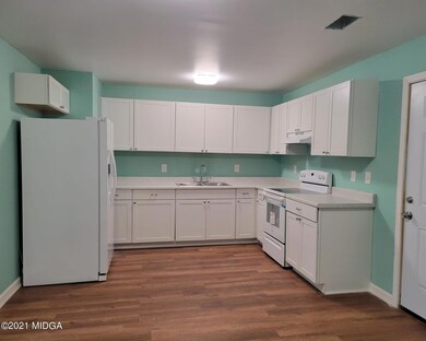 Deeb new kitchen floor
