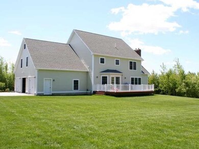 Exterior Back.