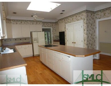 Kitchen.