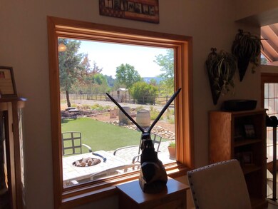 view off diningroom