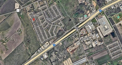 Excellent location near I-35 North not far from FM