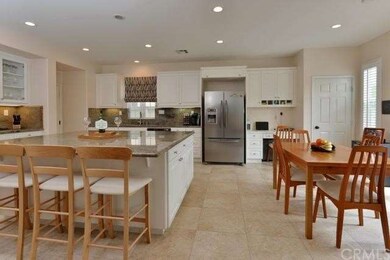 Open concept kitchen with room to entertain
