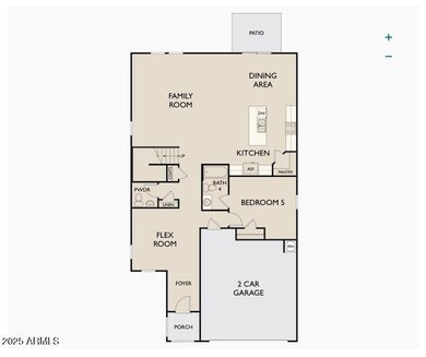 Eclipse First Floor