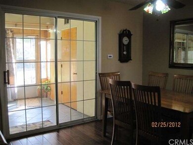 EATING AREA LOOKING TOWARD SUN ROOM 