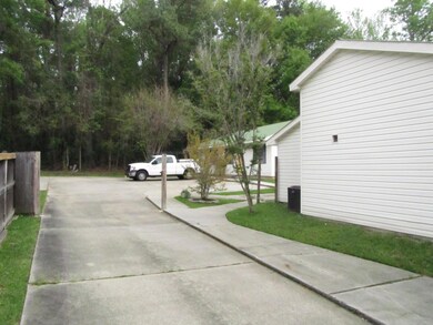 Main Driveway