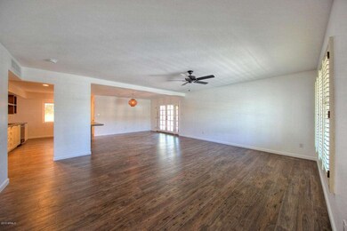The Living Space