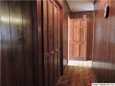 Hall Linen Closet.