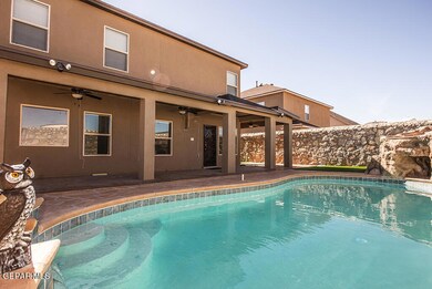 13829 Hollywood Dr, Horizon City, TX 79928 - photo 6