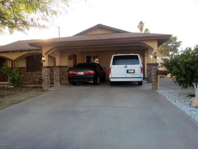 Carport