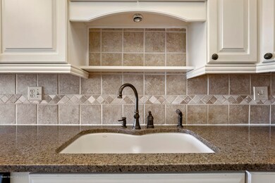 Tasteful Tile Backsplash