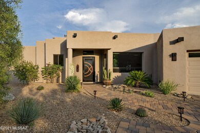 Front Entrance