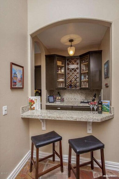 Wet Bar