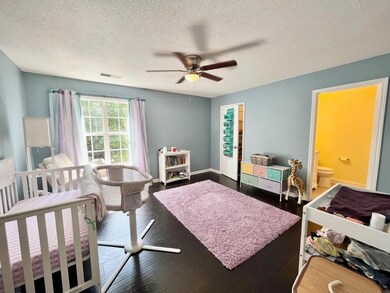 Currently used as a nursery.