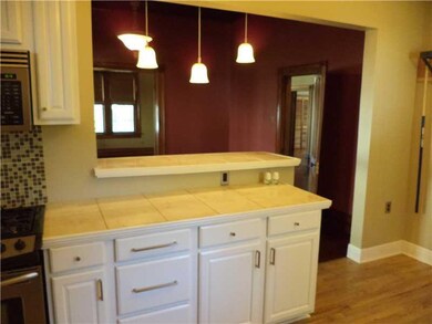 Kitchen.