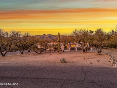 Tucson skies