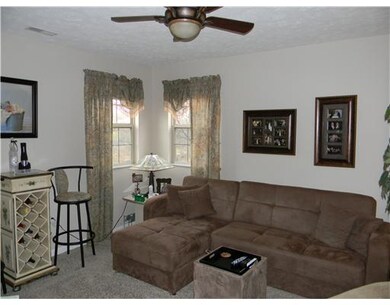 Den/Family/Great Room. Den or bedroom with double 